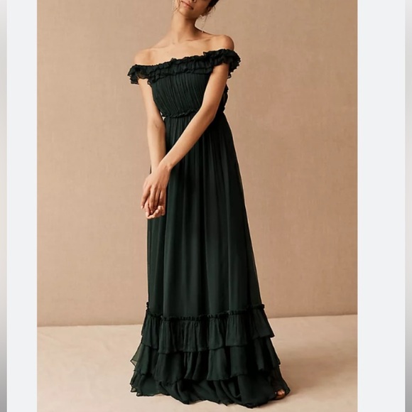 BHLDN Dresses & Skirts - BHLDN Antoinette Dress